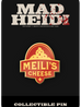 Sammel Pin Nr. 9 – Meilis Käse