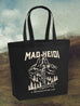 MAD HEIDI Tote Bag Black