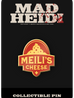 Collectible Pin #9 – Meili's Cheese