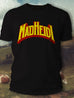 Mad Heidi 3D-Logo-Shirt