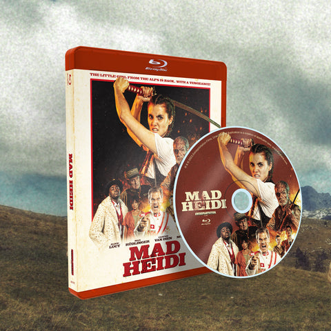 Standard Edition Blu-ray