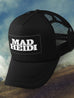 Mad Heidi Trucker Hat (noir)