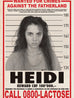 Heidi quería cartel 1